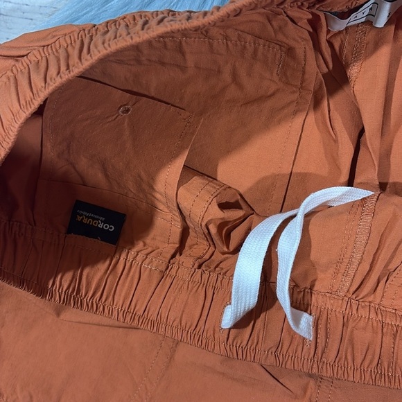 NWOT AYR The Dirtbag Shorts Drawstring in Rind Classic Preppy - Picture 7 of 9